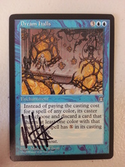 Dream Halls - Signed